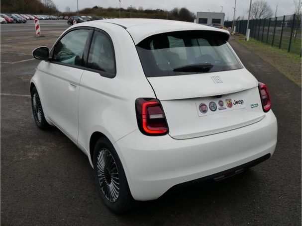 Fiat 500 e 42 kWh 87 kW image number 6