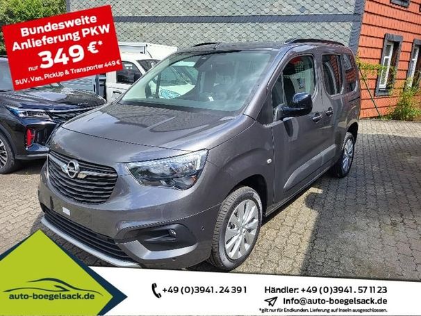 Opel Combo Life Ultimate 96 kW image number 2