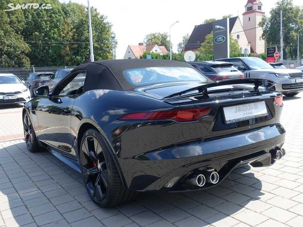 Jaguar F-Type 331 kW image number 8