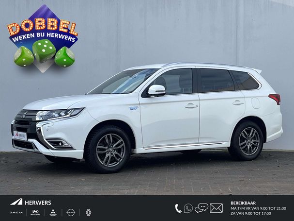 Mitsubishi Outlander 2.4 165 kW image number 1