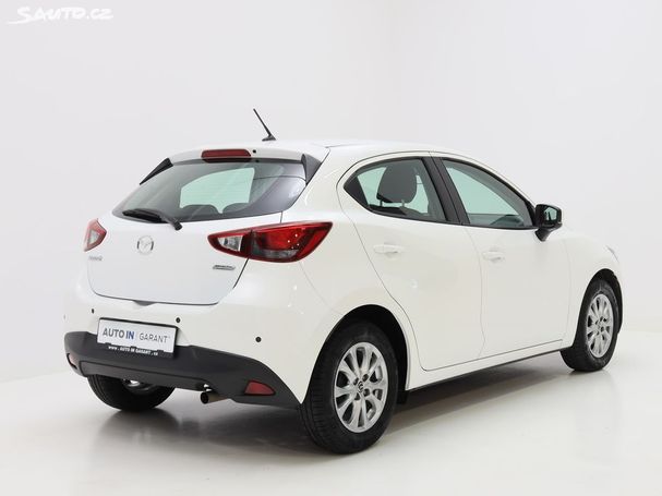 Mazda 2 55 kW image number 6