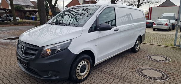 Mercedes-Benz Vito 114 extra 100 kW image number 1