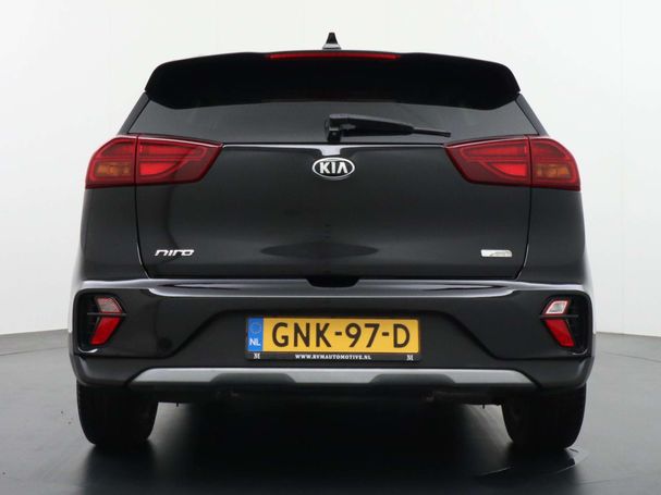 Kia Niro 1.6 GDI 104 kW image number 6