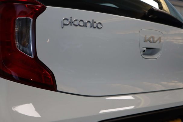 Kia Picanto 1.0 49 kW image number 11