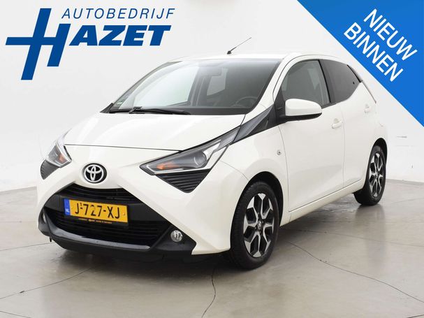 Toyota Aygo 53 kW image number 1