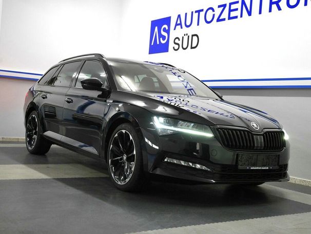 Skoda Superb 4x4 Sportline 200 kW image number 2