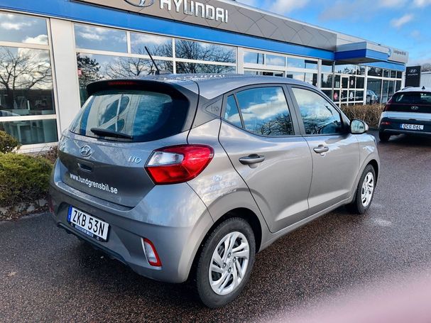 Hyundai i10 1.0 49 kW image number 3