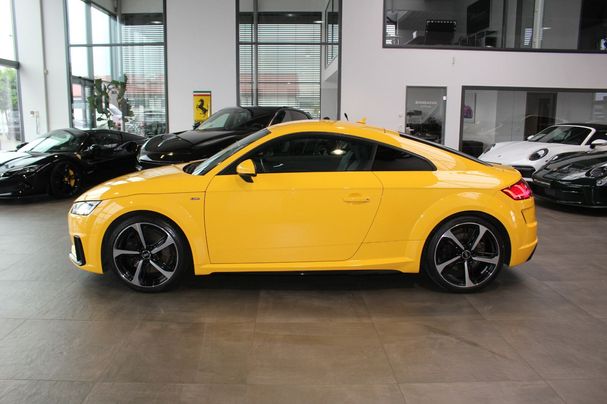 Audi TT 45 TFSI S-line 180 kW image number 2