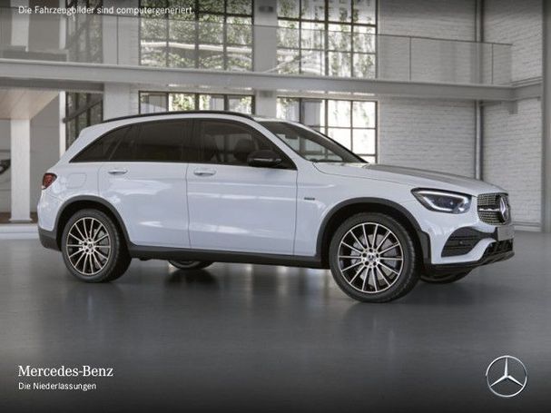 Mercedes-Benz GLC 300 de 225 kW image number 15