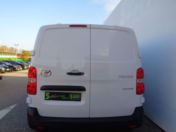 Toyota Proace 100 kW image number 6