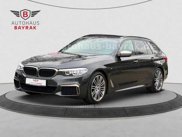 BMW 550d Touring xDrive 294 kW image number 1