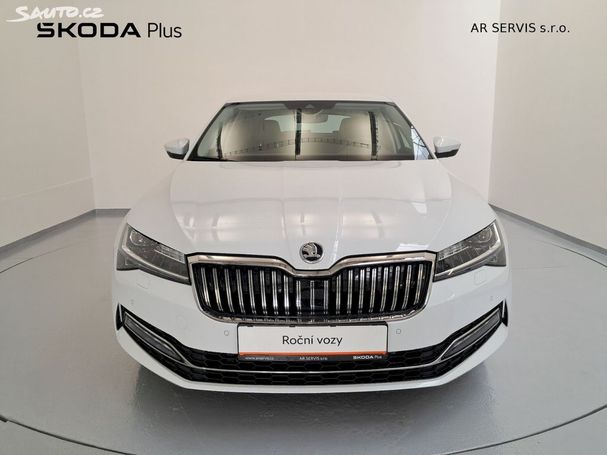 Skoda Superb 110 kW image number 2