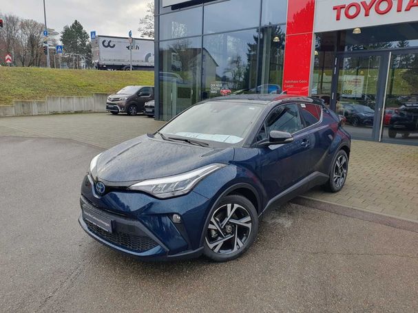 Toyota C-HR 2.0 Hybrid 135 kW image number 1