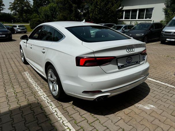 Audi A5 3.0 TDI Sport 200 kW image number 3