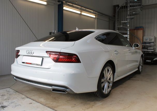 Audi A7 3.0 TDI S-line Sportback ultra 200 kW image number 2