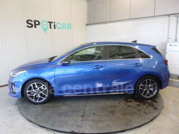 Kia Ceed 1.4 T-GDi DCT 103 kW image number 5