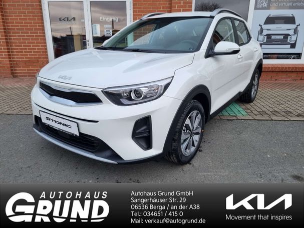 Kia Stonic 1.2 Vision 58 kW image number 1