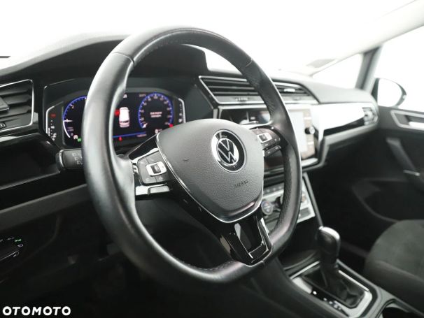 Volkswagen Touran DSG 110 kW image number 14