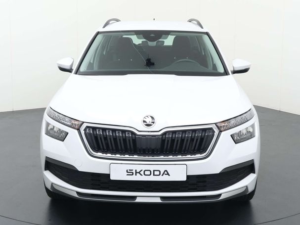 Skoda Kamiq 1.0 TSI Ambition 81 kW image number 31