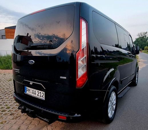 Ford Transit Custom 125 kW image number 6