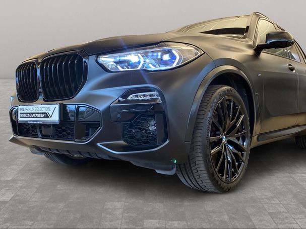 BMW X5 M50i xDrive 390 kW image number 8