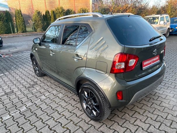 Suzuki Ignis Dualjet Comfort+ 61 kW image number 10