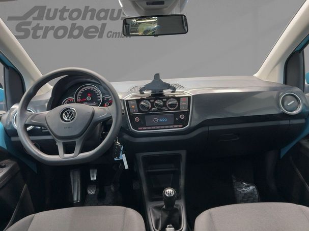 Volkswagen up! 1.0 48 kW image number 9