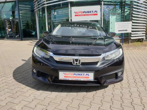 Honda Civic 134 kW image number 3