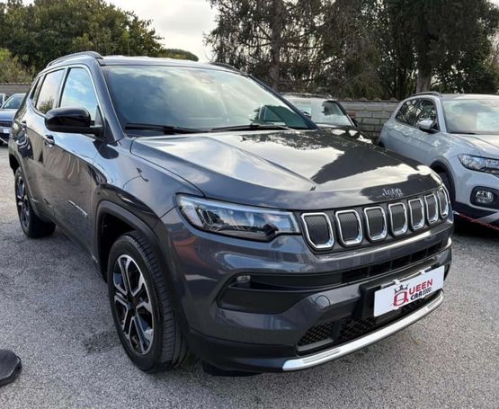 Jeep Compass 1.6 Limited 96 kW image number 3