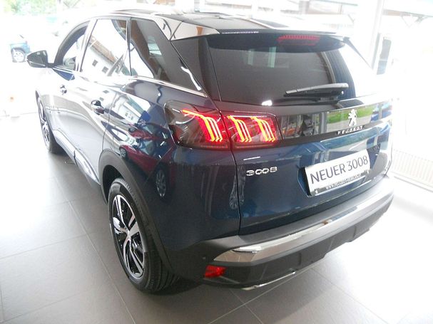 Peugeot 3008 BlueHDi 130 S&S EAT8 96 kW image number 3