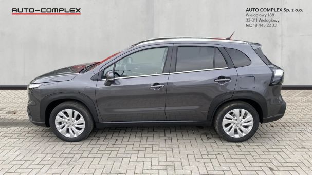 Suzuki SX4 S-Cross 85 kW image number 5