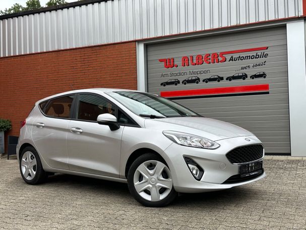 Ford Fiesta Cool Connect 55 kW image number 1