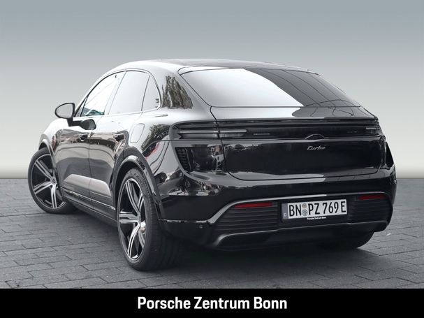 Porsche Macan Turbo 470 kW image number 2