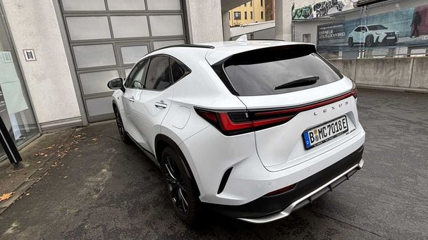 Lexus NX 450 h 225 kW image number 4