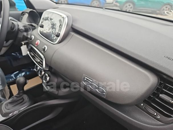 Fiat 500X 1.5 Hybrid DCT 96 kW image number 25