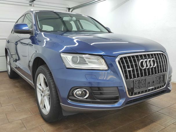 Audi Q5 2.0 TFSI quattro 165 kW image number 4