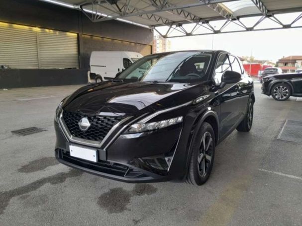 Nissan Qashqai 103 kW image number 1