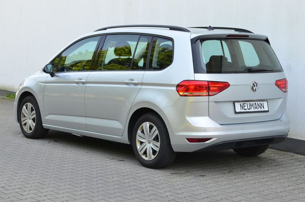 Volkswagen Touran 85 kW image number 8