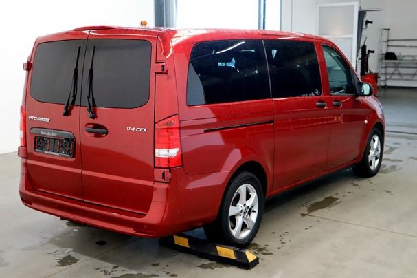 Mercedes-Benz Vito 114 Tourer 100 kW image number 4