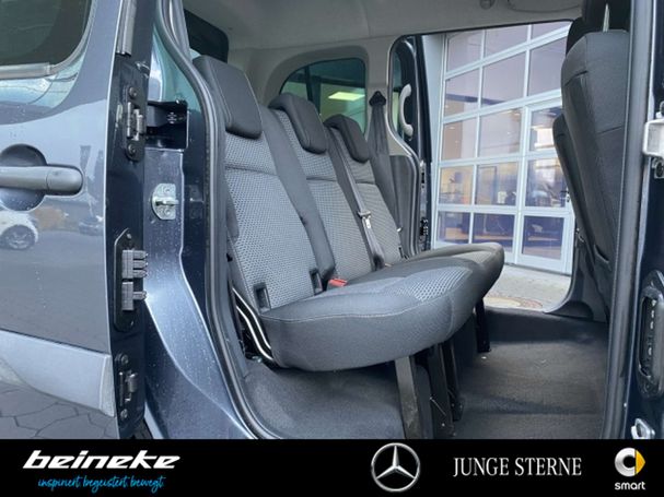 Mercedes-Benz Citan 111 CDi Tourer EDITION 85 kW image number 15