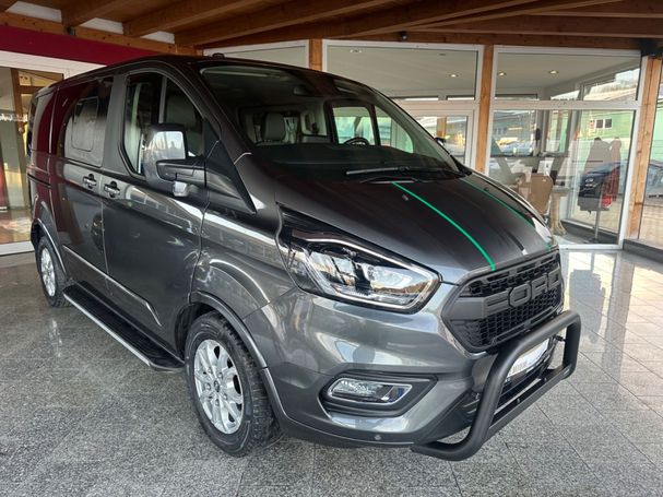 Ford Transit Custom 136 kW image number 4