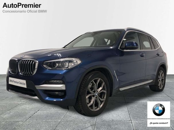 BMW X3 xDrive 140 kW image number 1