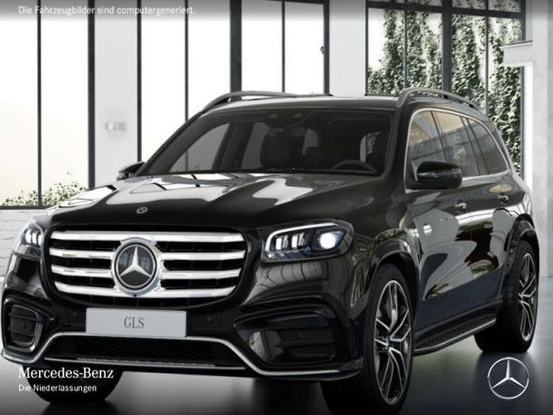 Mercedes-Benz GLS 450 280 kW image number 1