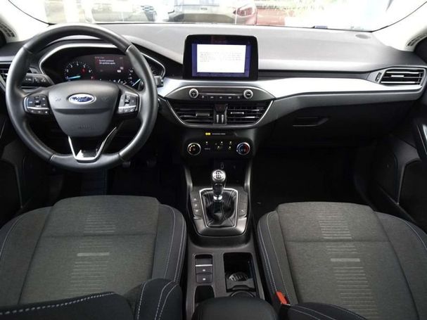 Ford Focus 1.0 EcoBoost 92 kW image number 12