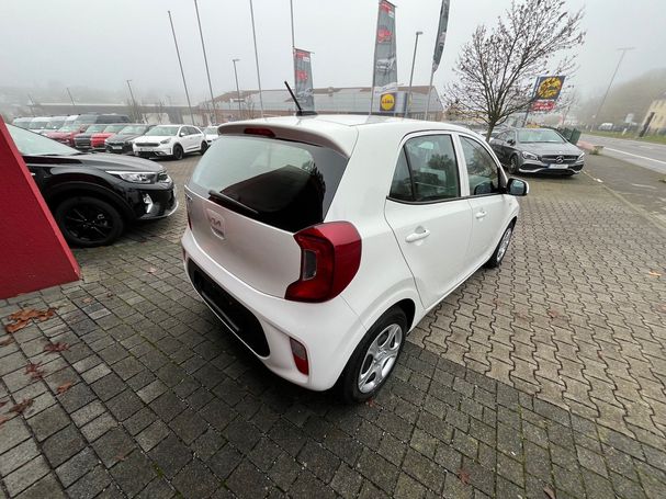 Kia Picanto 49 kW image number 5