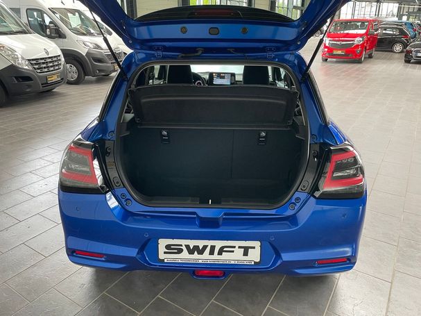 Suzuki Swift 1.2 Dualjet Hybrid Comfort 61 kW image number 11