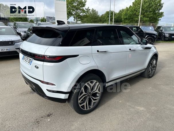 Land Rover Range Rover Evoque P300e PHEV 227 kW image number 4