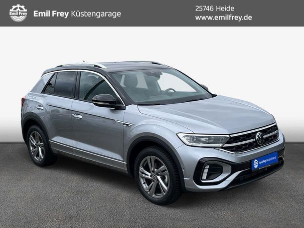 Volkswagen T-Roc 1.5 TSI R-Line DSG 110 kW image number 1