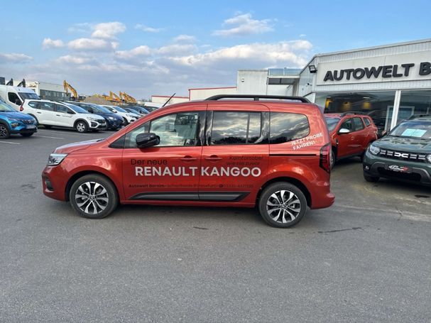 Renault Kangoo TCe 96 kW image number 4