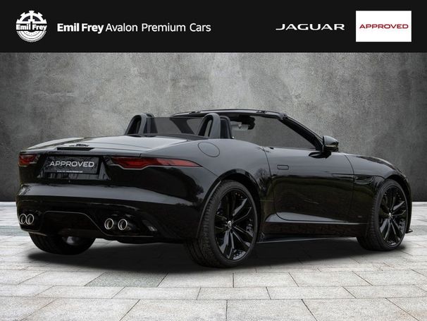 Jaguar F-Type 331 kW image number 2